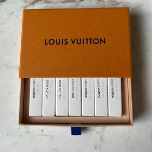 Authentic Louis Vuitton Samples